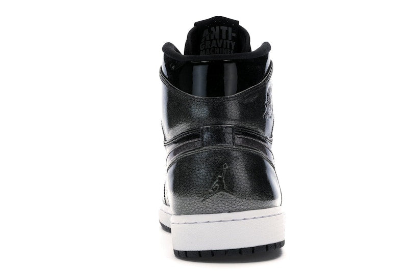 Jordan 1 Retro Black Patent