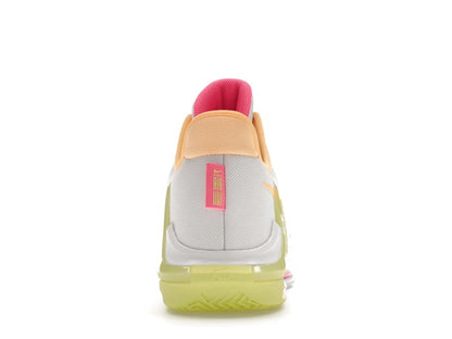 Nike LeBron Witness 6 Light Melon Orange