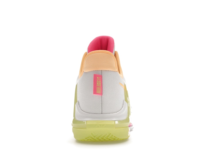Nike LeBron Witness 6 Light Melon Orange