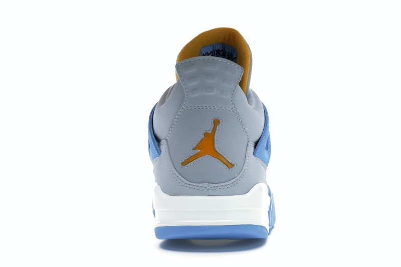 Jordan 4 Retro Mist Blue