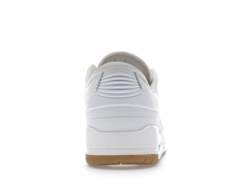 Jordan 2/3 White Gum (Women's)