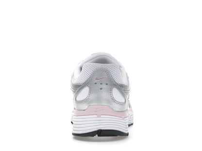 Nike P-6000 White Elemental Pink (Women's)