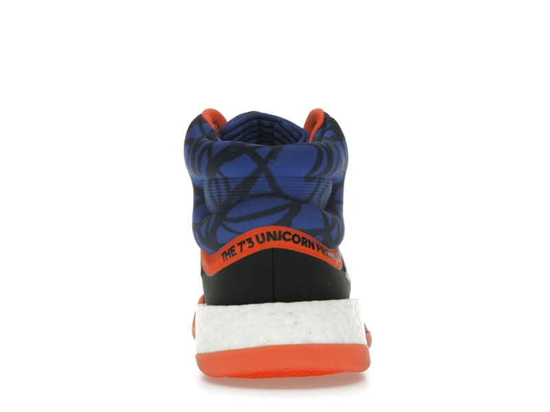 adidas Marquee Boost Kristaps Porzingis