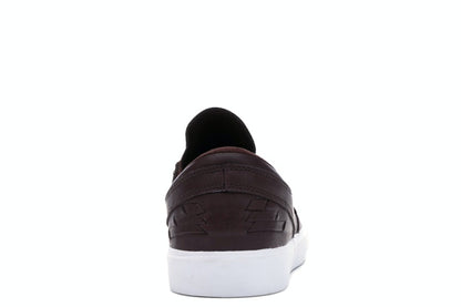 Nike SB Zoom Stefan Janoski Slip RM Crafted Woven Mahogany
