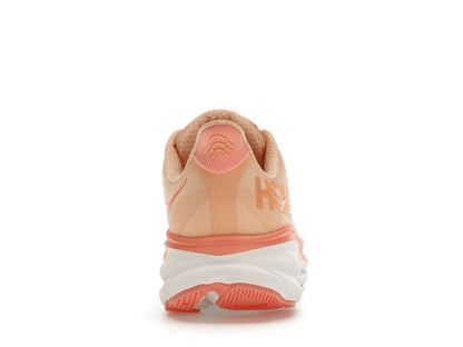 Hoka One One Clifton 9 Cantaloupe (Women's)