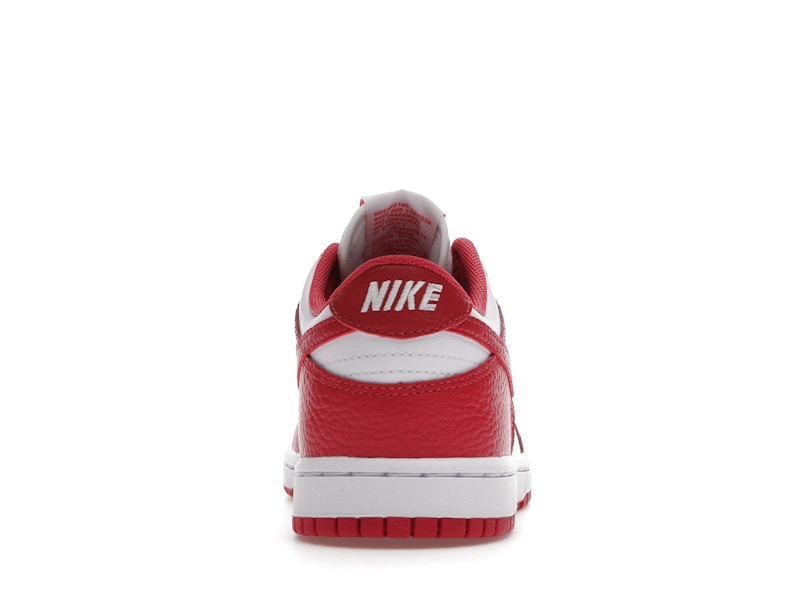 Nike Dunk Low White Archaeo Pink (PS)