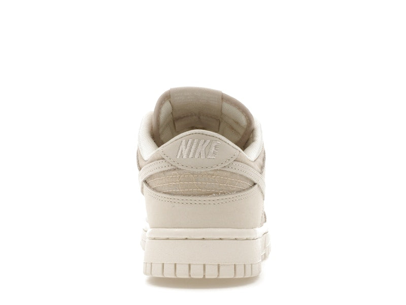 Nike Dunk Low Lace Soft Pearl (Women's)
