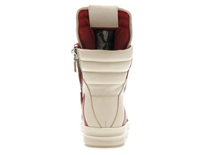 Rick Owens Lido Geobasket Cardinal (Women's)