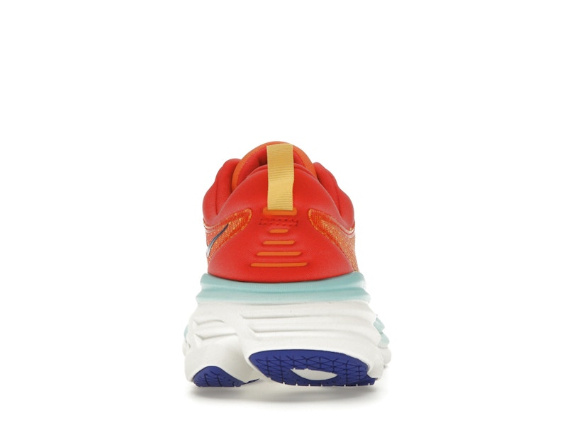 Hoka One One Bondi 8 Cerise Cloudless