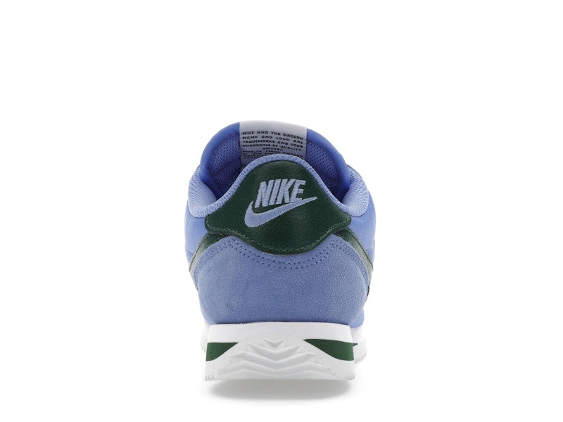 Nike Cortez Textile Royal Pulse White Black Fir (Women's)