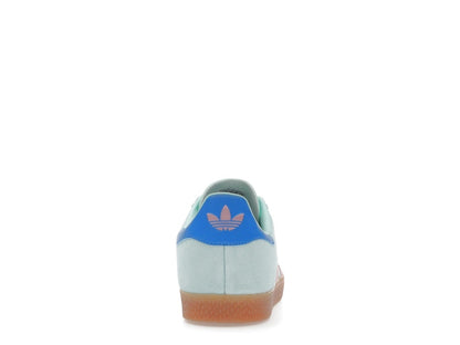 adidas Gazelle Clear Mint Bliss Pink Bright Blue (GS)
