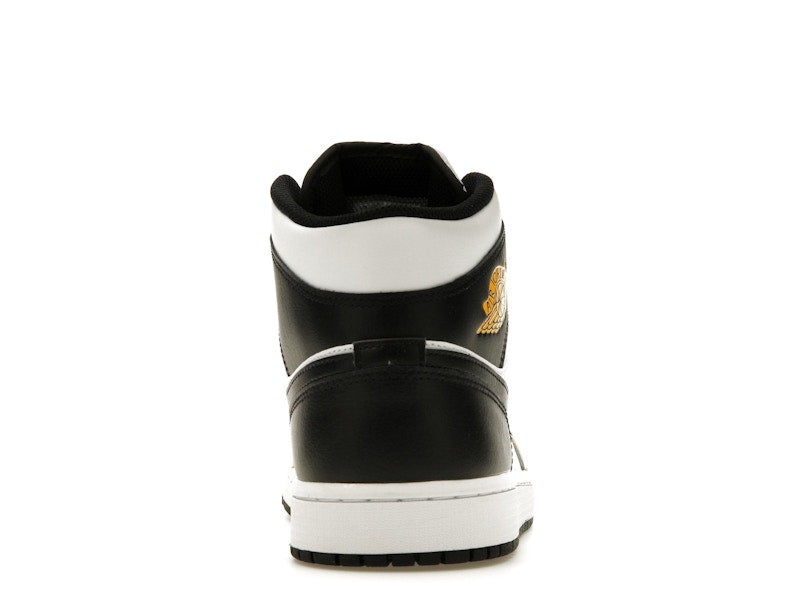 Jordan 1 Mid Yellow Ochre