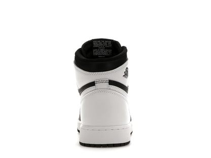 Jordan 1 Retro High OG Black White (GS)