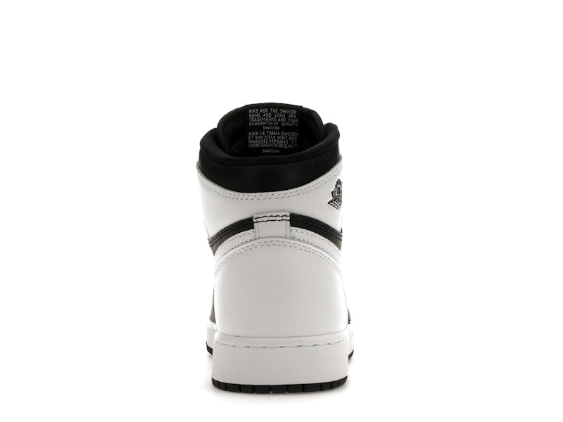 Jordan 1 Retro High OG Black White (GS)