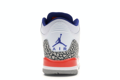 Jordan 3 Retro Knicks (GS)