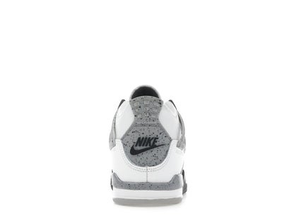 Jordan 4 Retro White Cement (2025) (PS)