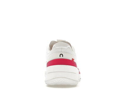 On The Roger Pro 2 Clay White Pink (Women's)