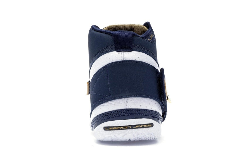 Nike LeBron Zoom Soldier 1 Think 16 25 Straight