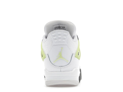 Jordan 4 Retro Light Lemon Twist (GS)