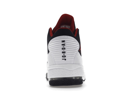 Jordan Max Aura 2 White Gym Red Black