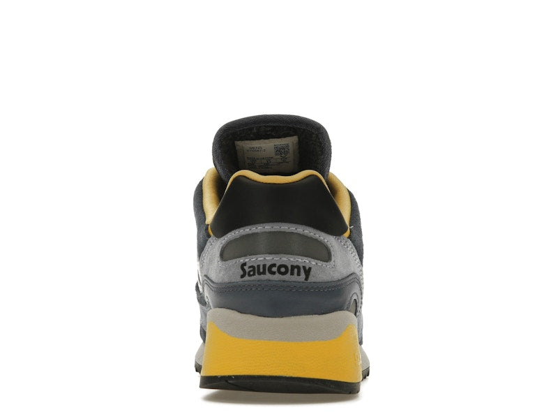 Saucony Shadow 6000 Navy Yellow