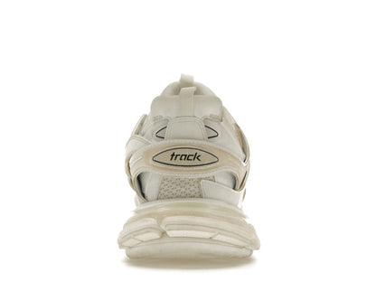 Balenciaga Track Worn Out In White