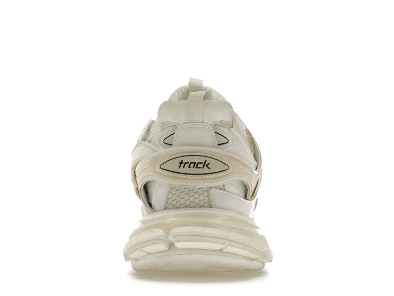 Balenciaga Track Worn Out In White