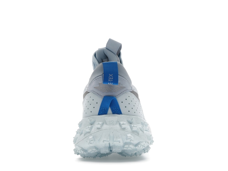 Jordan 1 Low Element Gore-Tex Glacier Blue Silver