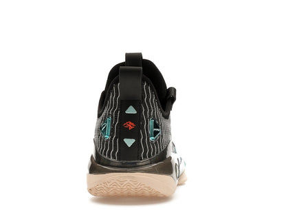 Anta Shock Wave 5 Pro Kyrie Irving Lone Ranger