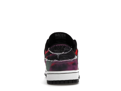 Nike Dunk Low Graffiti Pink