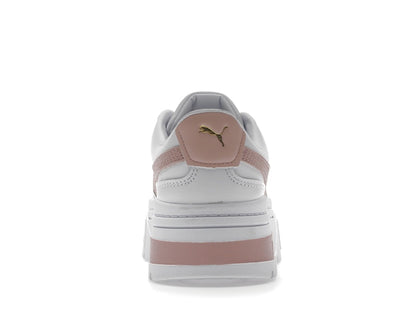 Puma Mayze Stack Puma White Rose Quartz (Women's)