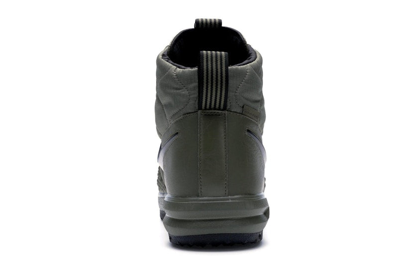 Nike Lunar Force 1 Duckboot Medium Olive