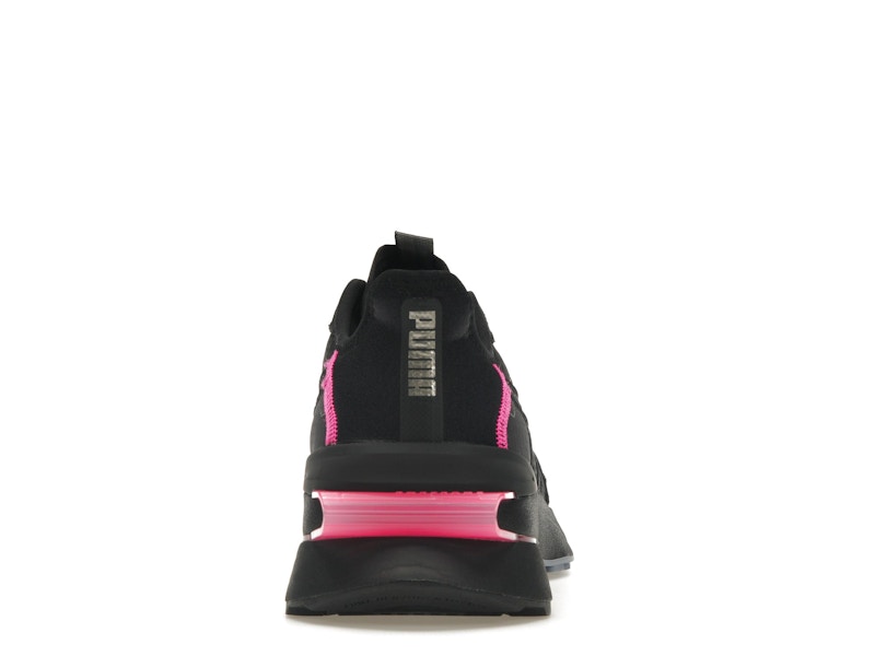 Puma PWRFrame OP-1 Cyber Black Pink