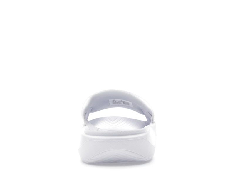 Jordan Franchise Slide White Black