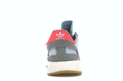 adidas Iniki Runner Grey Turbo Gum