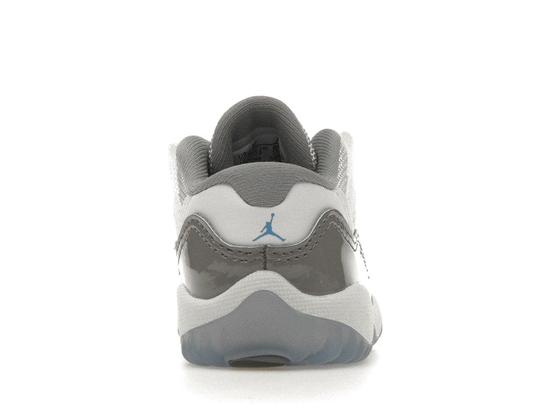 Jordan 11 Retro Low Cement Grey (TD)