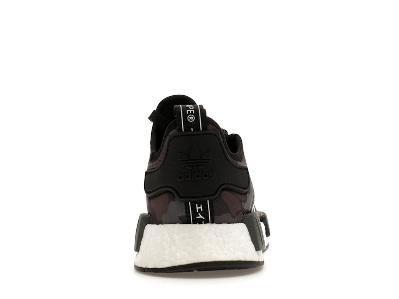 adidas NMD R1 Bape Black Camo