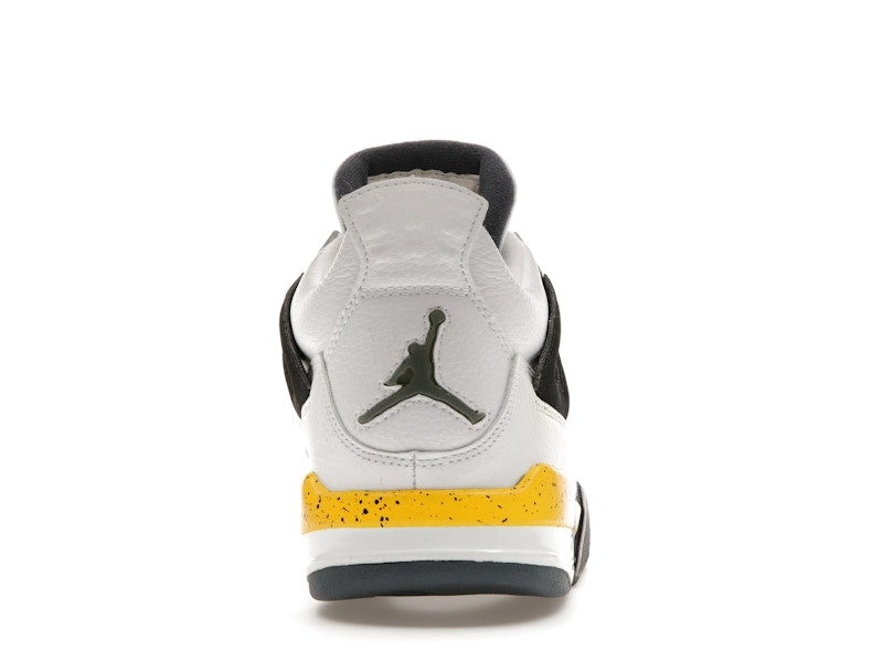 Jordan 4 Retro Tour Yellow / Rare Air