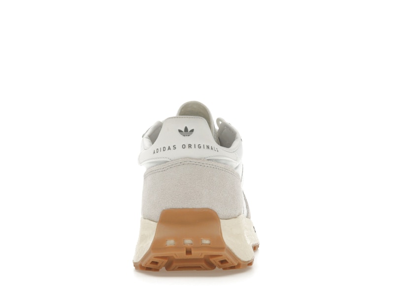 adidas Retropy E5 Crystal White Matte Silver Gum