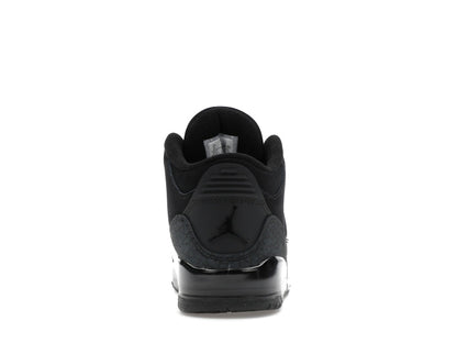 Jordan 3 Retro Black Cat (2025) (PS)