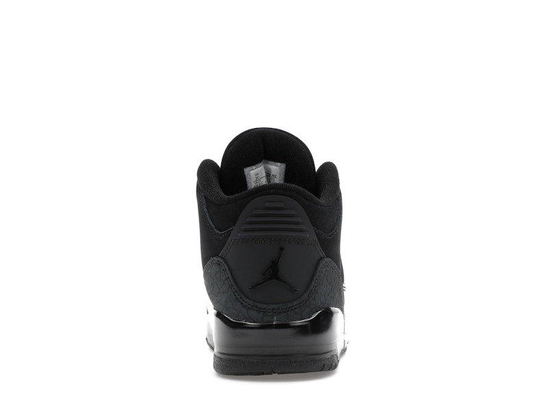 Jordan 3 Retro Black Cat (2025) (PS)
