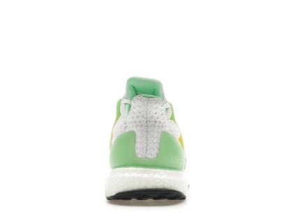 adidas Ultra Boost 5.0 DNA White Beam Green