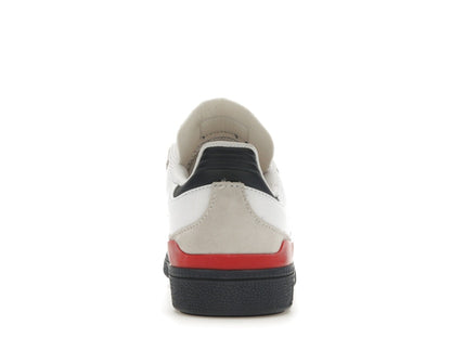 adidas Busenitz White Shadow Navy Red