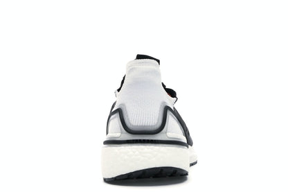 adidas Ultra Boost 2019 Black White Solar Orange