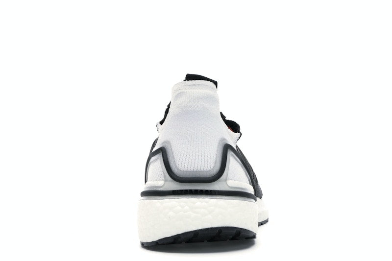 adidas Ultra Boost 2019 Black White Solar Orange
