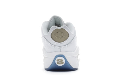 Reebok Question Low Oatmeal (2020)