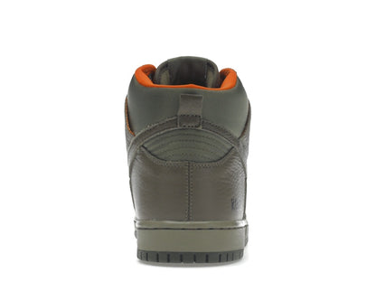 Nike SB Dunk High Frank Kozik