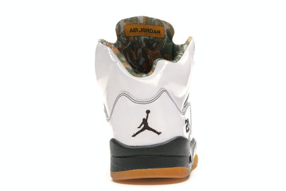 Jordan 5 Retro Dark Army