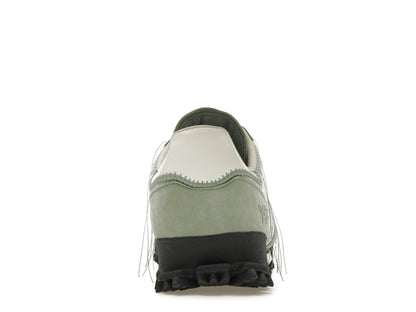 adidas Y-3 Marathon Trail Silver Green Light Brown Off White