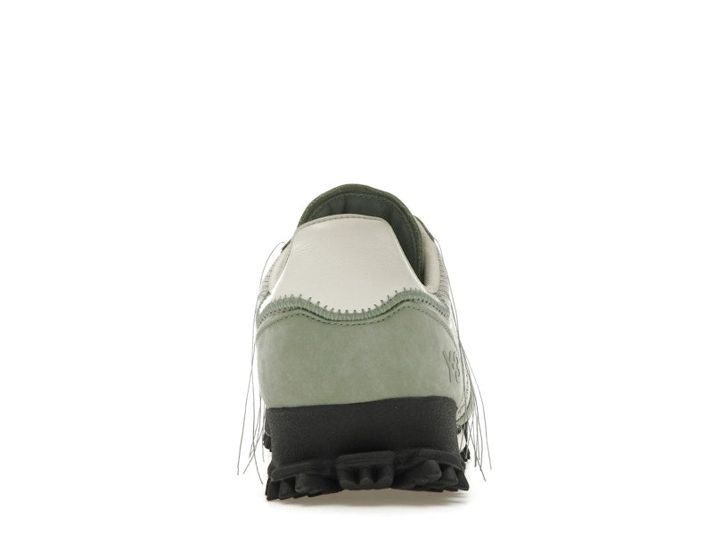 adidas Y-3 Marathon Trail Silver Green Light Brown Off White